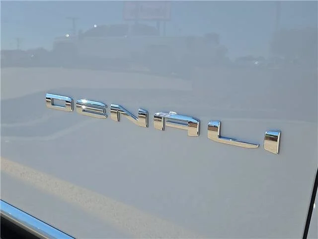 New 2027 Glacier White Tricoat GMC Denali image 8