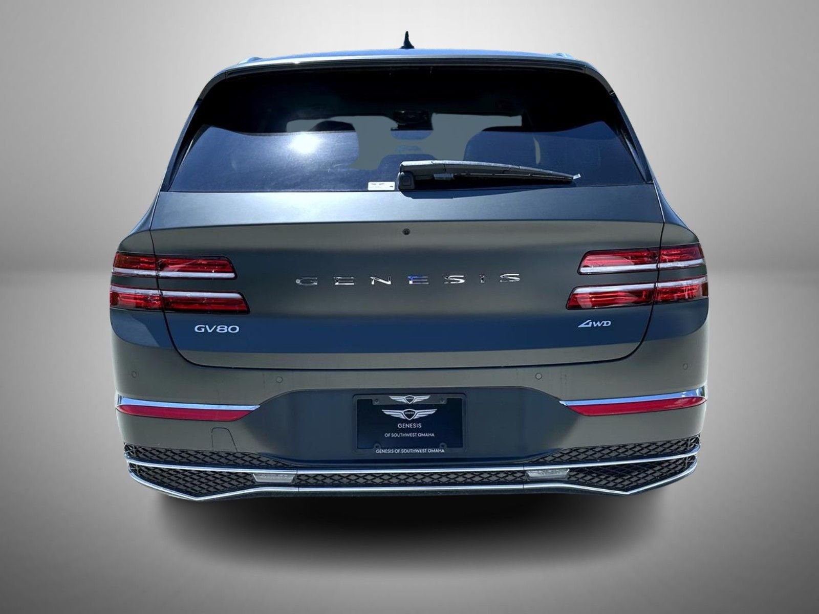 New 2026 Green Genesis 2.5T Select image 6