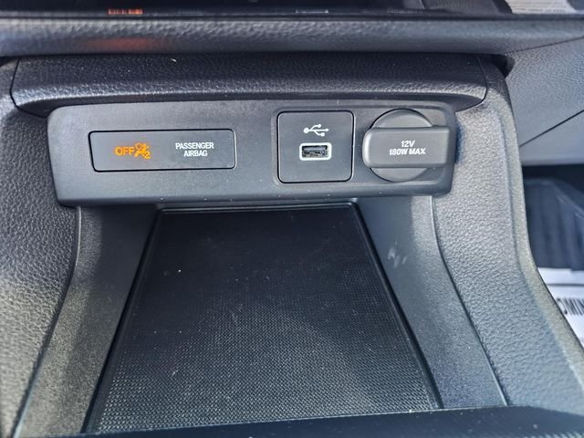 Used 2022 Gray Honda LX image 31