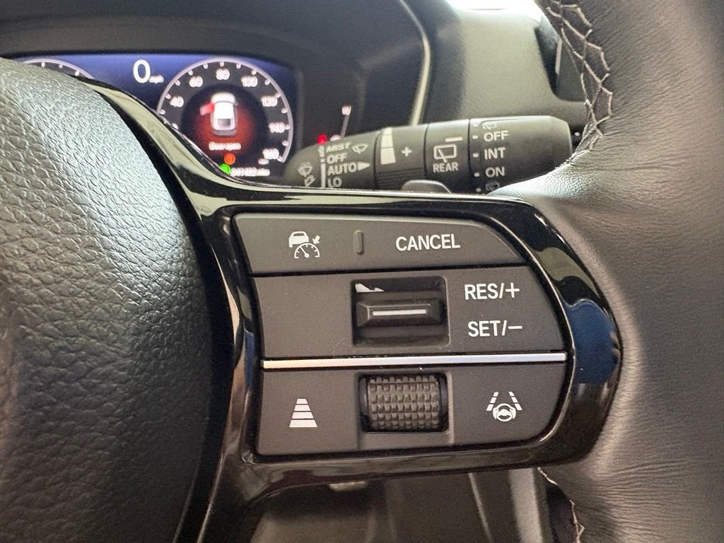 Used 2024 White Honda Sport Touring image 5