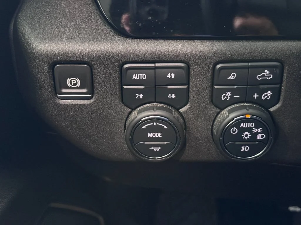 Certified Used 2024 Black Chevrolet LTZ image 26