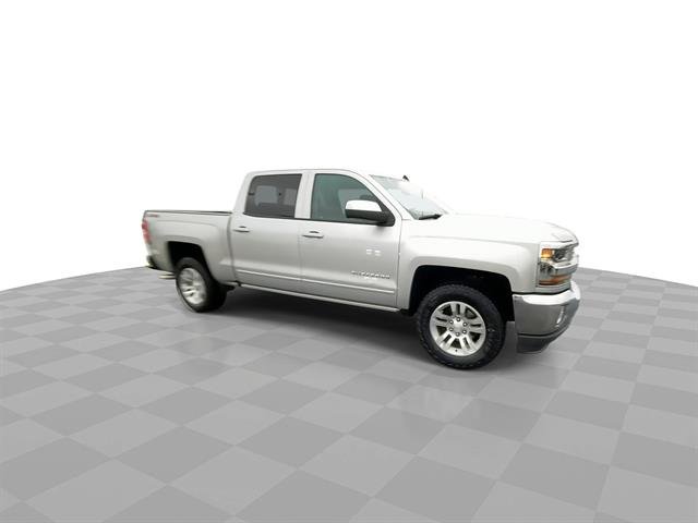 2018 Chevrolet Silverado 1500 LT, photo 2 of 12