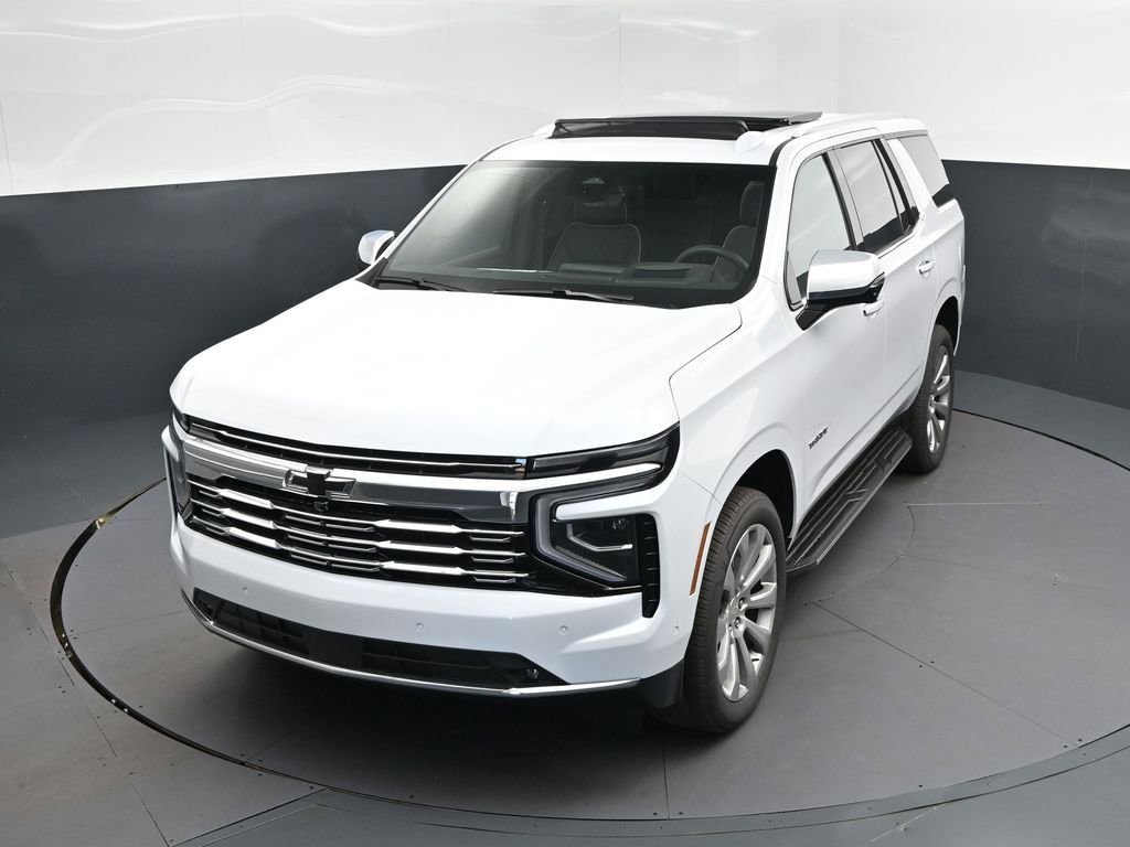 2026 Chevrolet Tahoe Premier - Photo 31