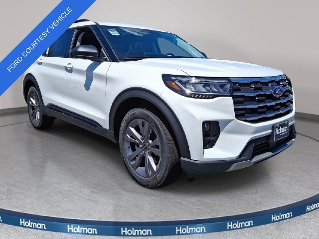 Used 2026 White Ford Active image 2