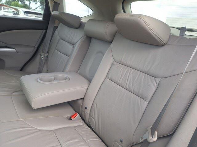 Used 2013 Urban Titanium Metallic Honda EX-L image 24