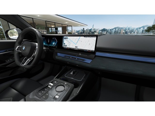 New 2027 Brooklyn Grey Metallic BMW eDrive40 image 14