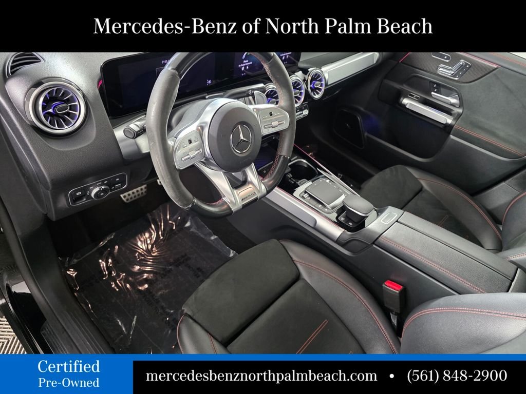 Certified Used 2023  Mercedes-Benz GLB 35 AMG® image 10