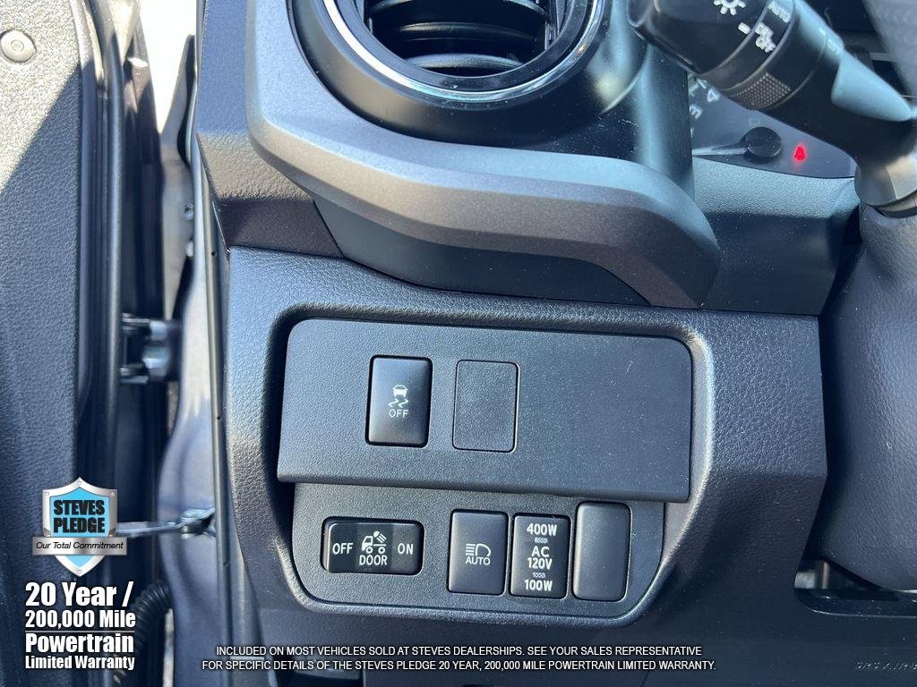2023 Toyota Tacoma TRD Sport - Photo 21
