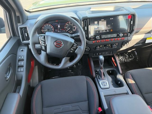 New 2027  Nissan PRO-4X image 14