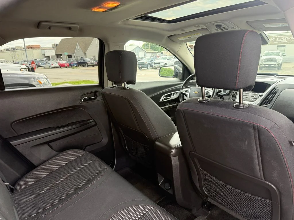 Used 2016 Black Chevrolet LT image 12