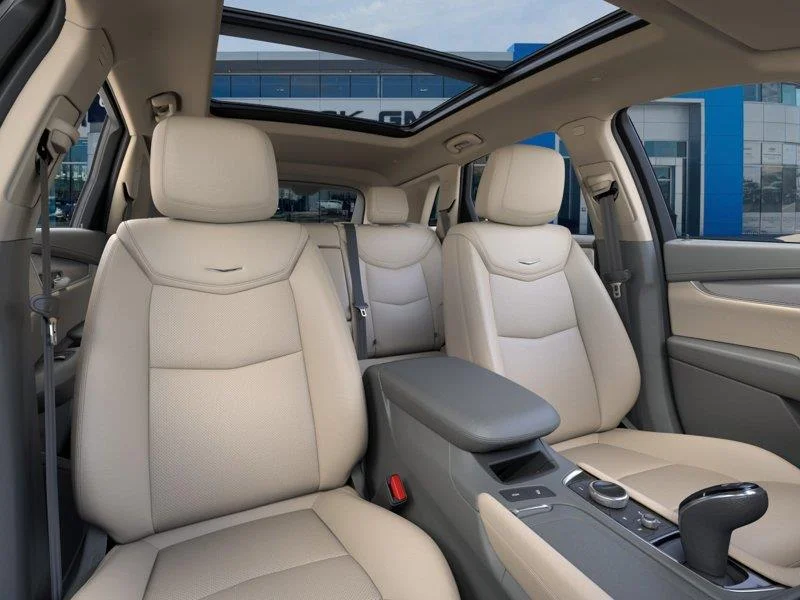 New 2026  Cadillac Premium Luxury image 16
