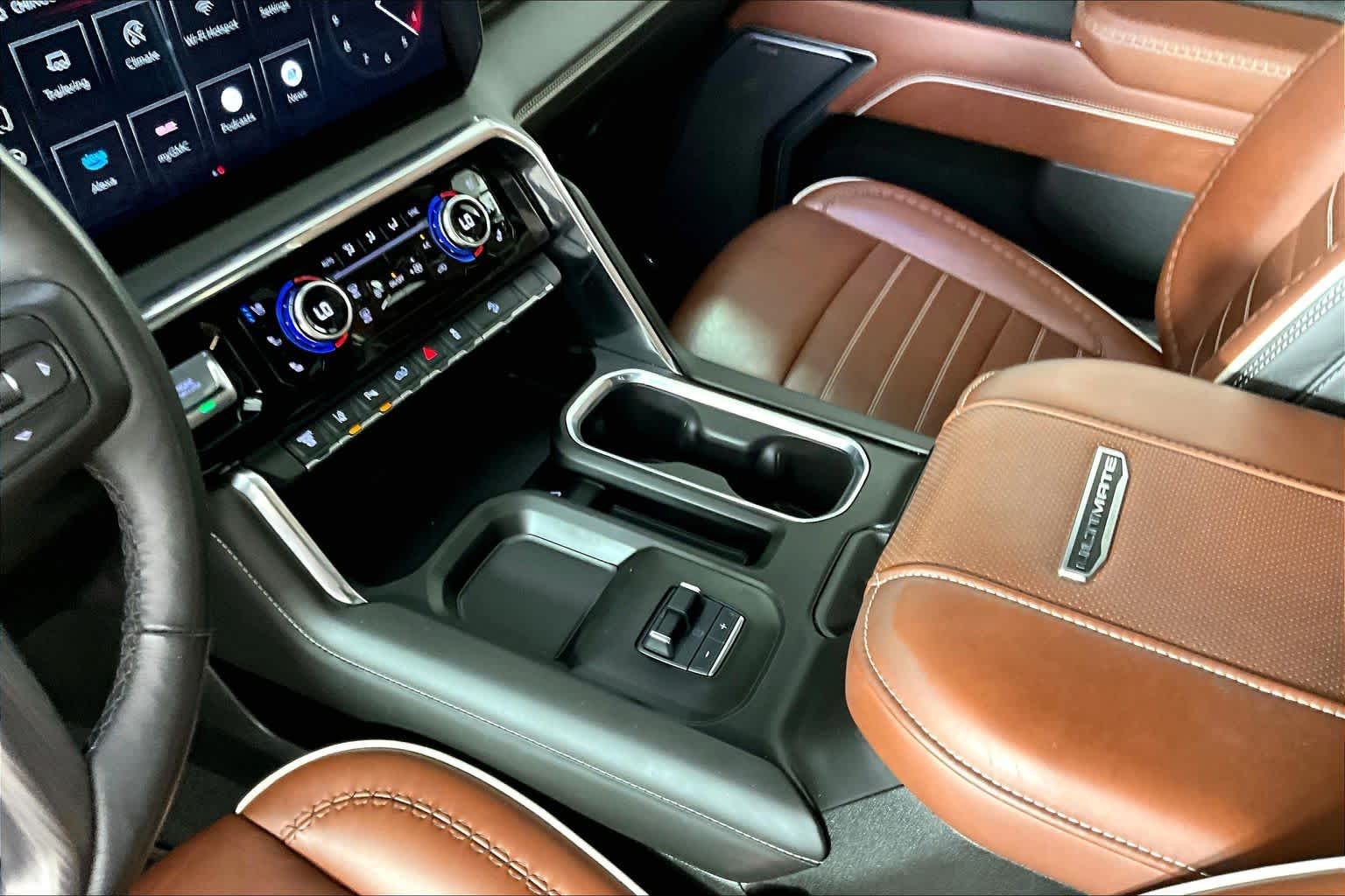 2025 GMC Sierra 2500HD Denali Ultimate - Photo 15