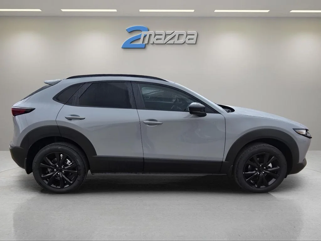 New 2026 Aero Gray Metallic Mazda 2.5 S Aire Edition image 6