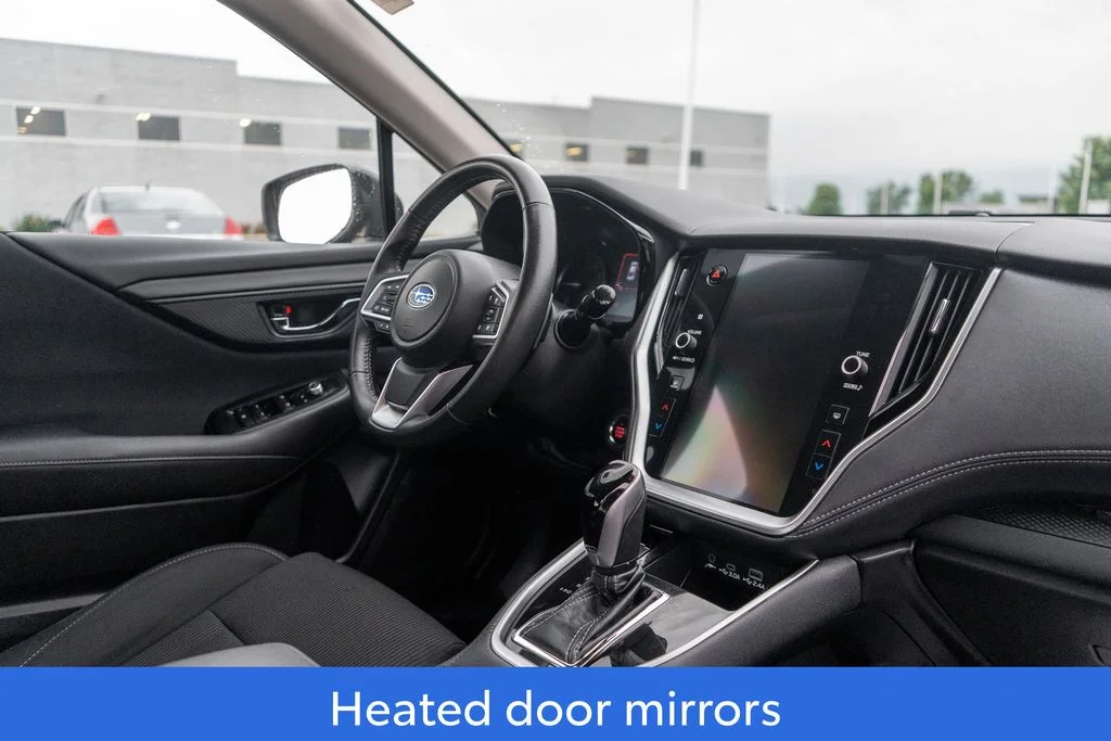 Used 2023 Black Subaru Premium image 11