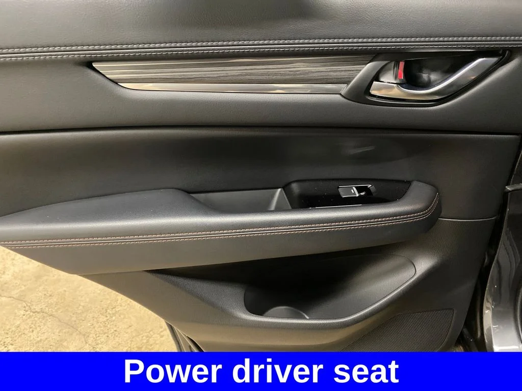 Used 2018 Gray Mazda Grand Touring image 15
