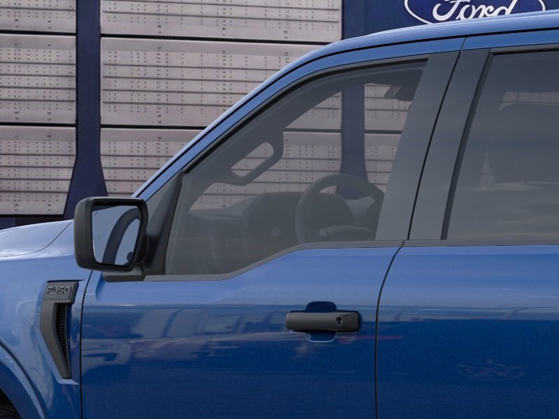 New 2026 Argon Blue Metallic Ford STX image 20