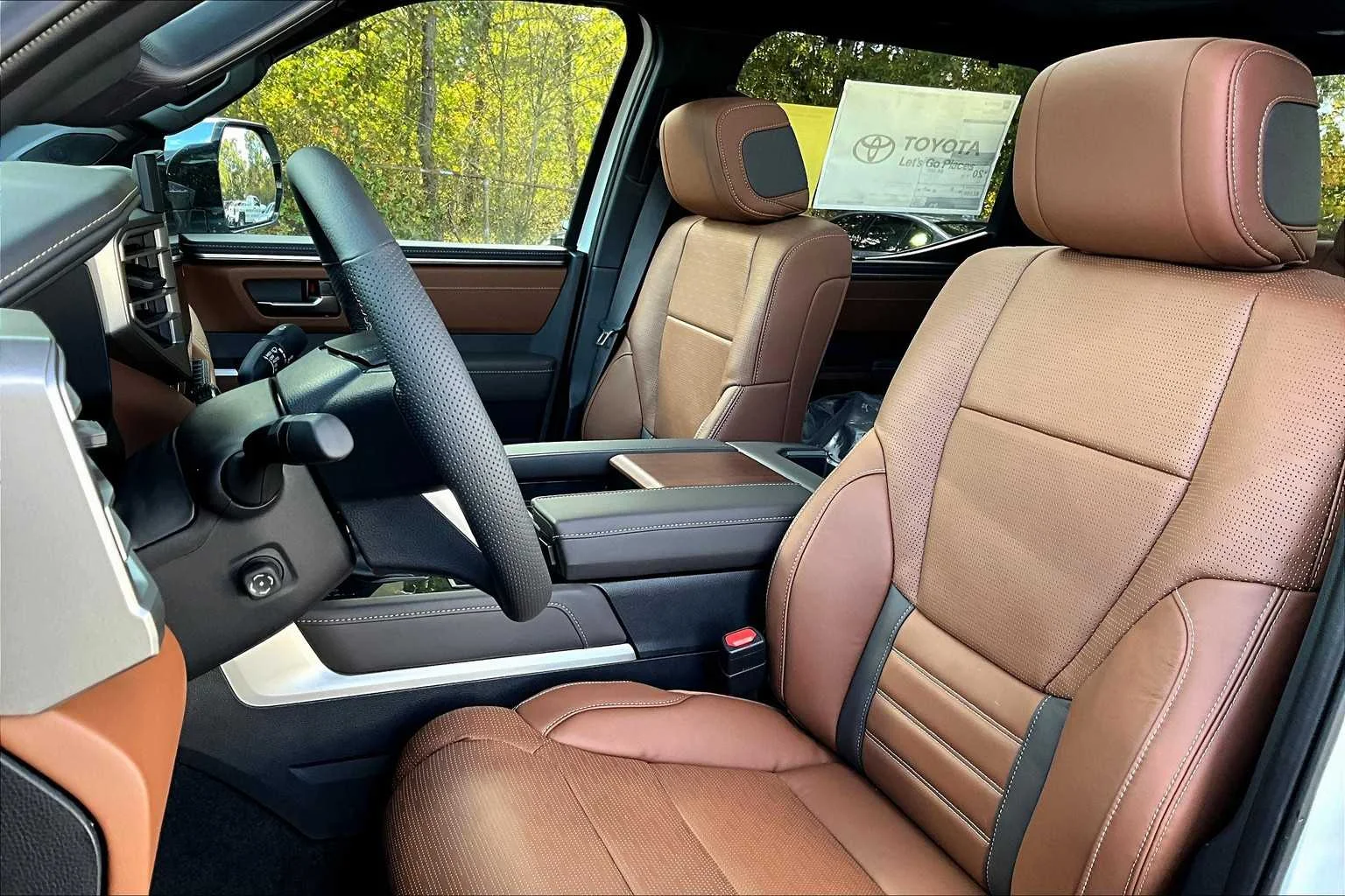 2026 Toyota Tundra 1794 Edition - Photo 9