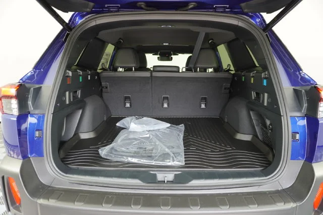 New 2026 SAPPHIRE BLUE PEARL Subaru Premium image 27