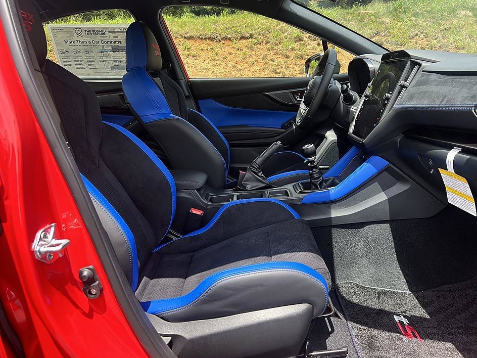 New 2026 IGNITION RED Subaru tS image 19