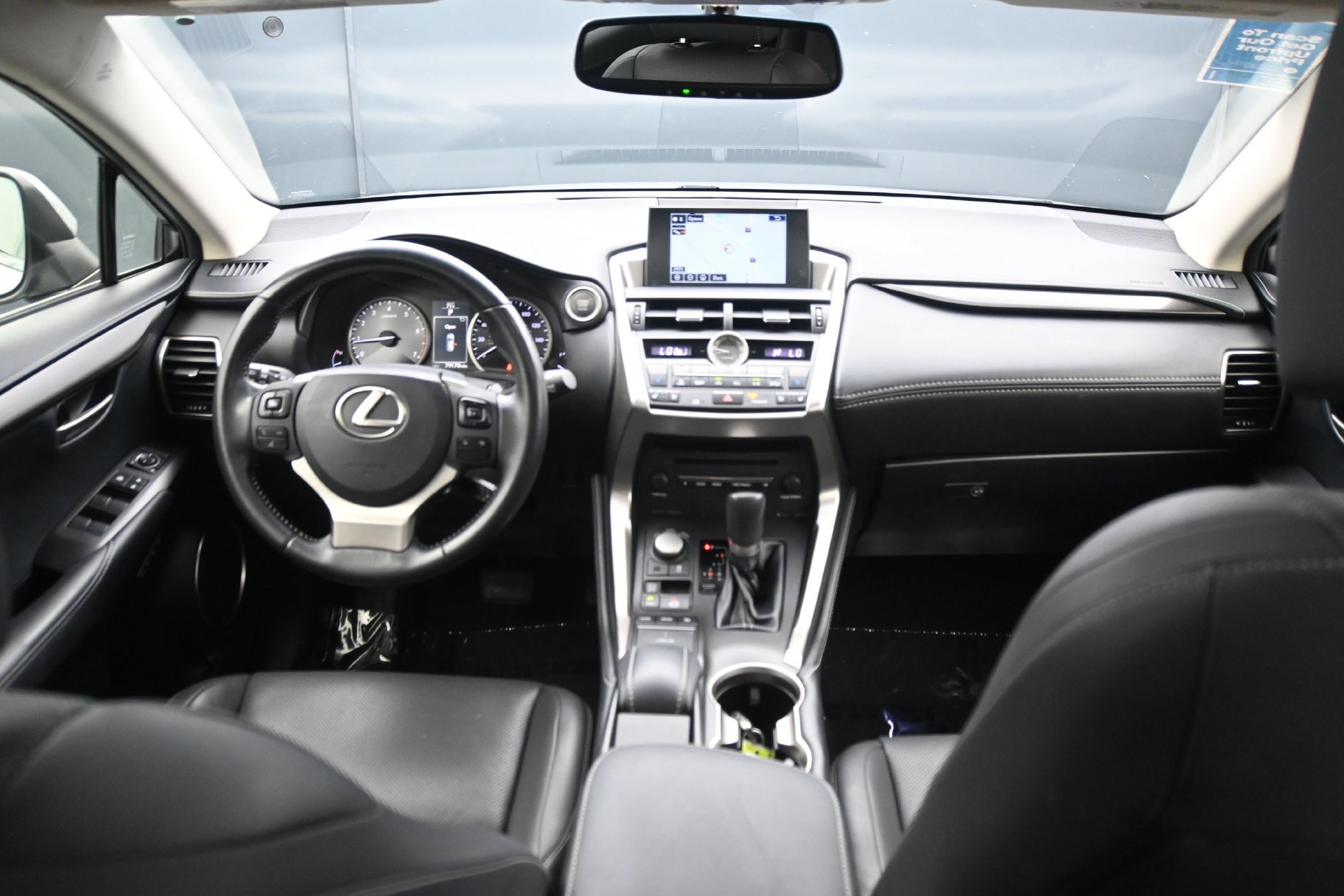 Used 2015 Silver Lexus 200t image 15