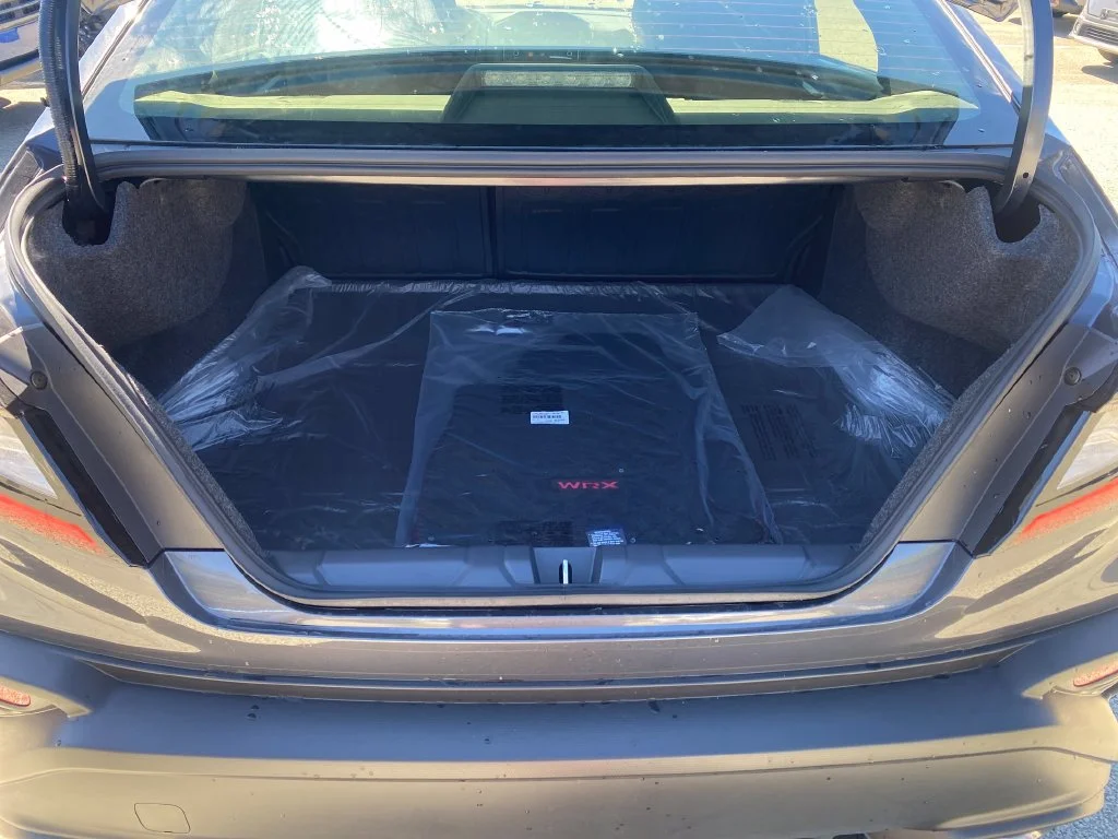 New 2026 MAGNETITE GRAY METALLIC Subaru Premium image 14