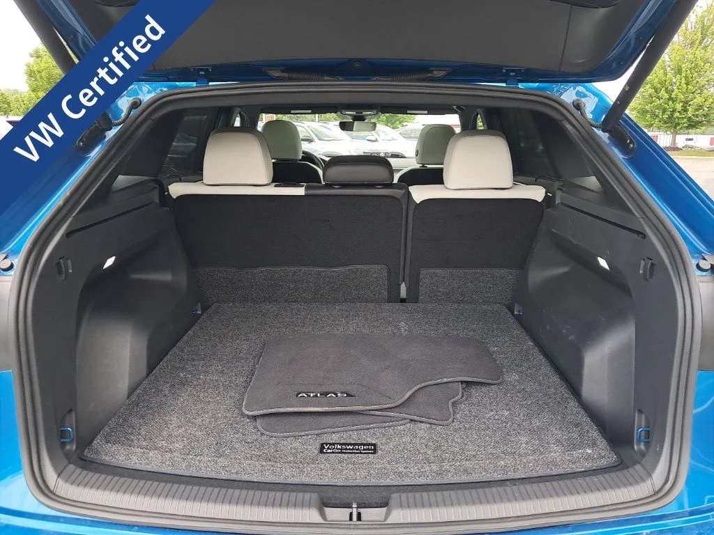 2025 Volkswagen Atlas Cross Sport SEL Premium R-LINE - Photo 26