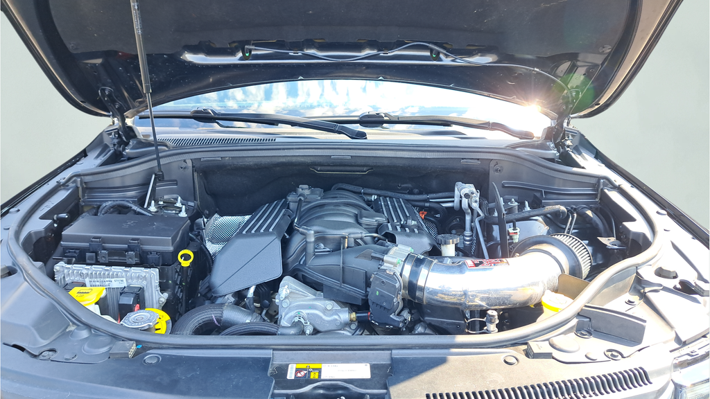 Used 2015 Black Jeep SRT image 26