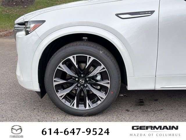 New 2026 Rhodium White Premium Mazda 3.3 Turbo S Premium Plus AWD image 12