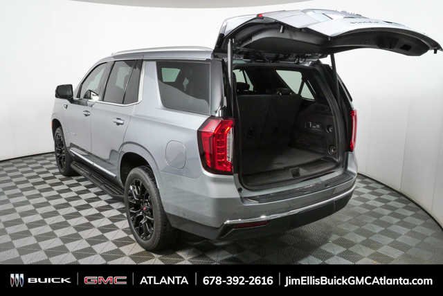 Used 2024 Sterling Metallic GMC SLT image 27