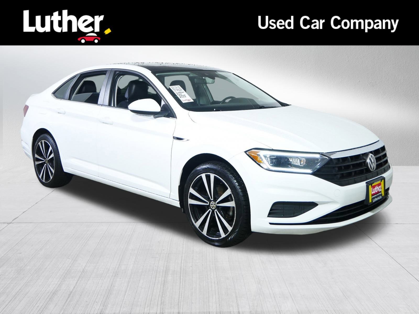 2019 Volkswagen Jetta SEL