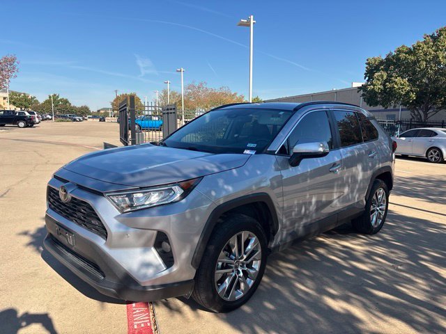2021 Toyota RAV4
