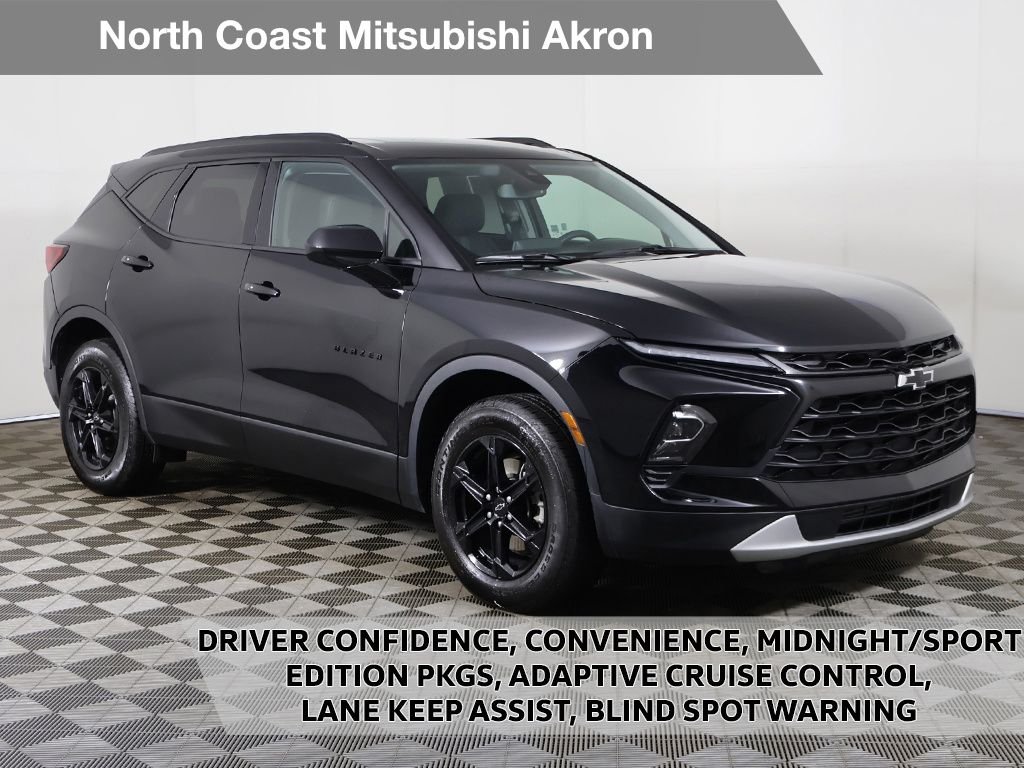 2023 Chevrolet Blazer