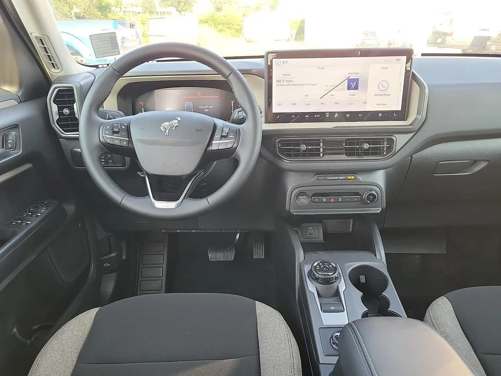 New 2026 Oxford White Ford Big Bend® image 10