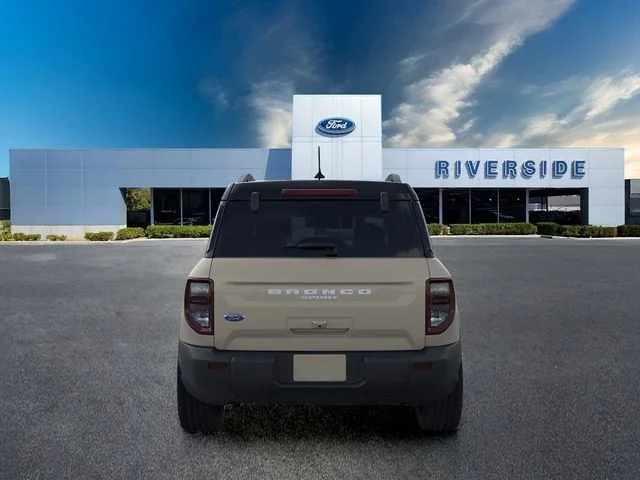 New 2025 Desert Sand Ford Outer Banks® image 5