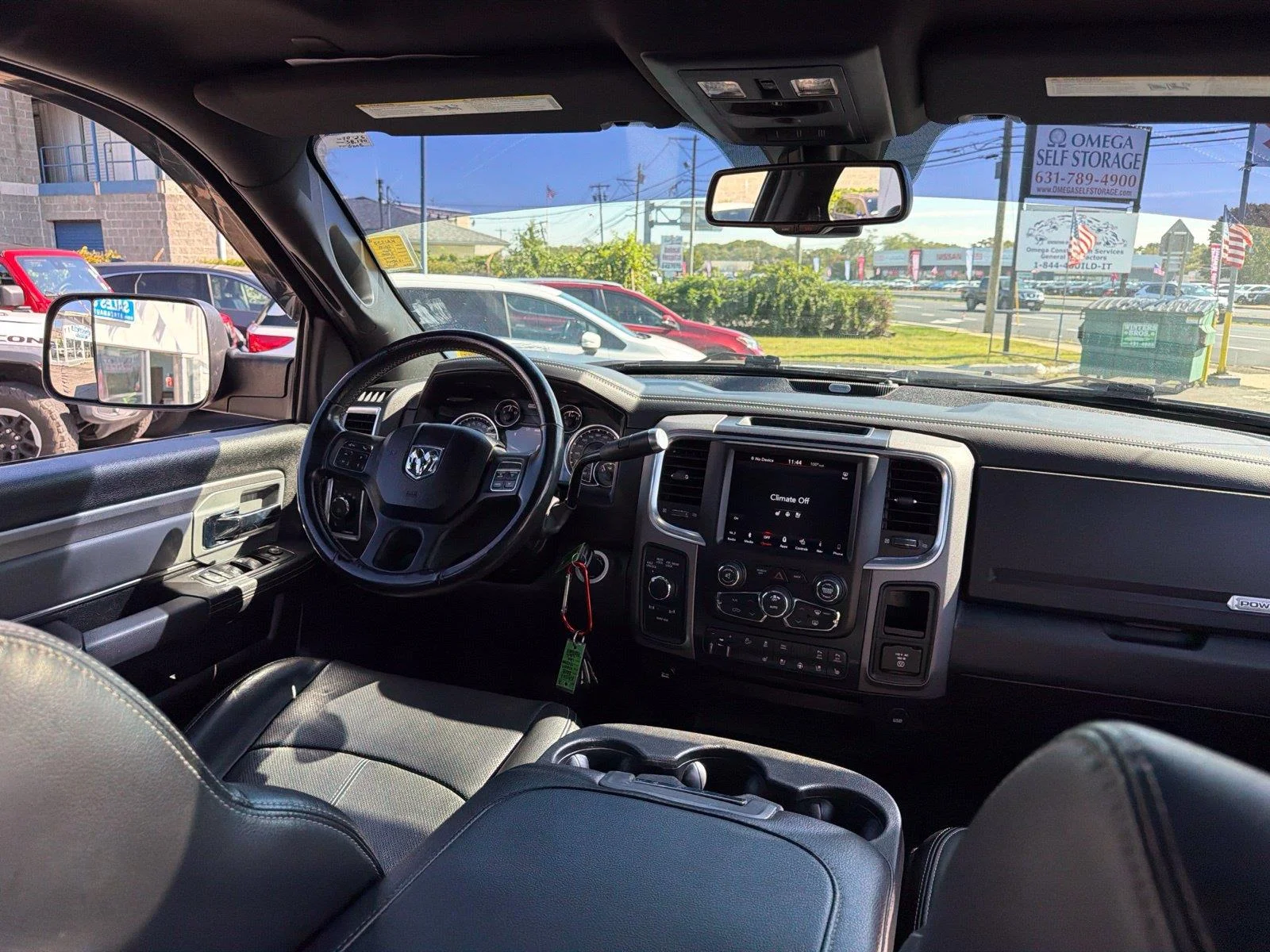 2018 RAM Ram 2500 Pickup Power Wagon - Photo 21