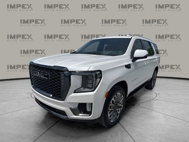2024 GMC Yukon Denali Ultimate