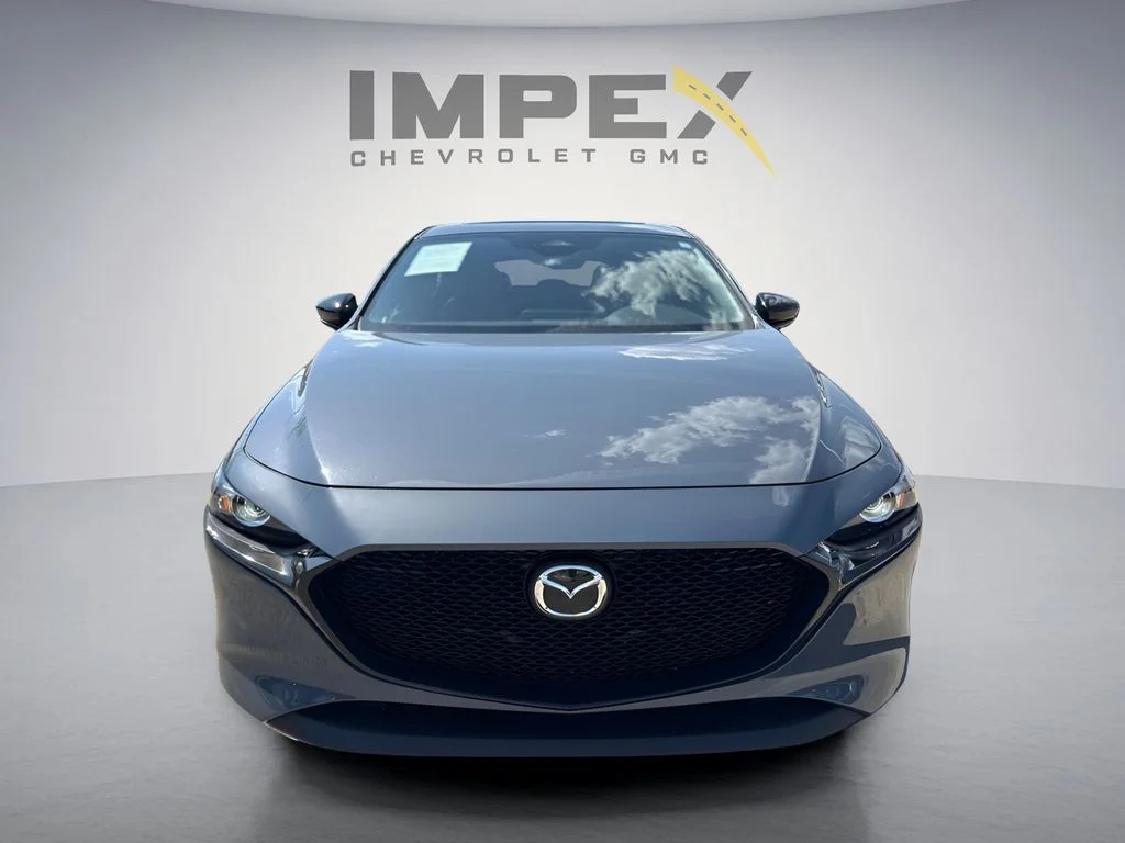 Used 2026 Gray Mazda 2.5 S Carbon Edition image 8