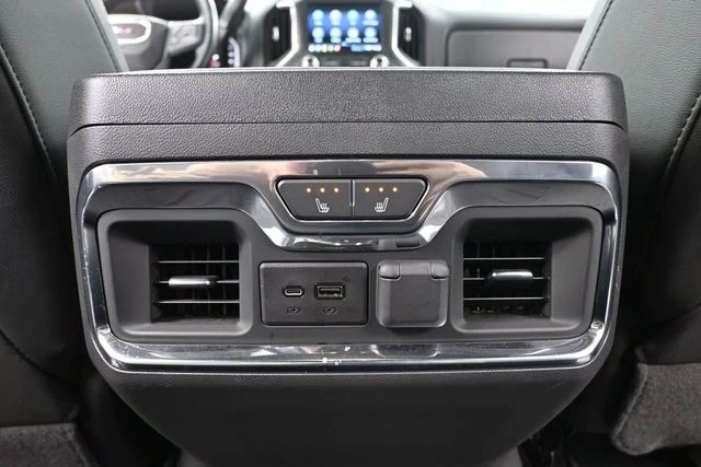 Used 2020 Gray GMC AT4 image 35