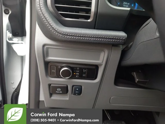 New 2025 Oxford White Ford Flash™ image 16