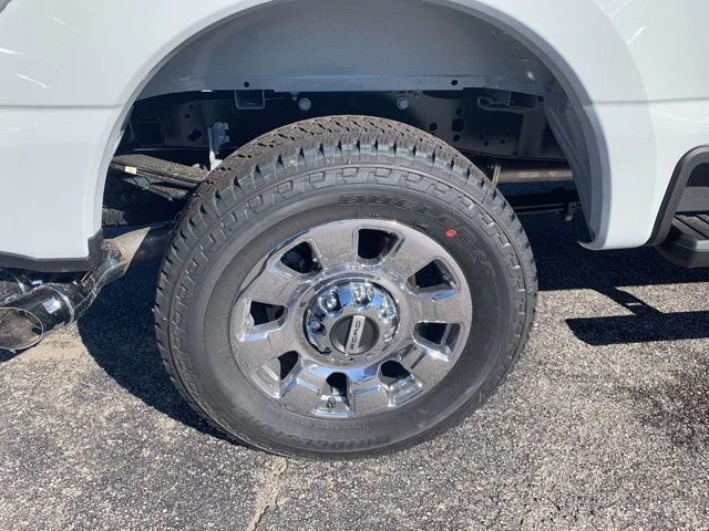 New 2026 White Ford F-250® Lariat® image 39