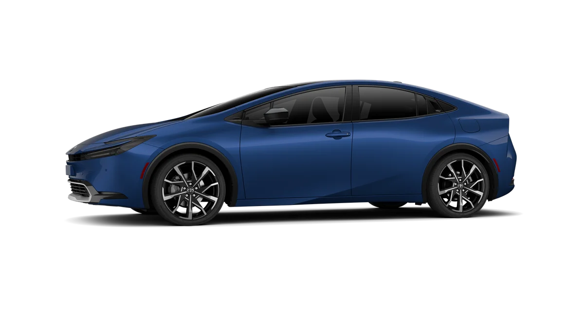 New 2026 Reservoir Blue Toyota XSE image 32