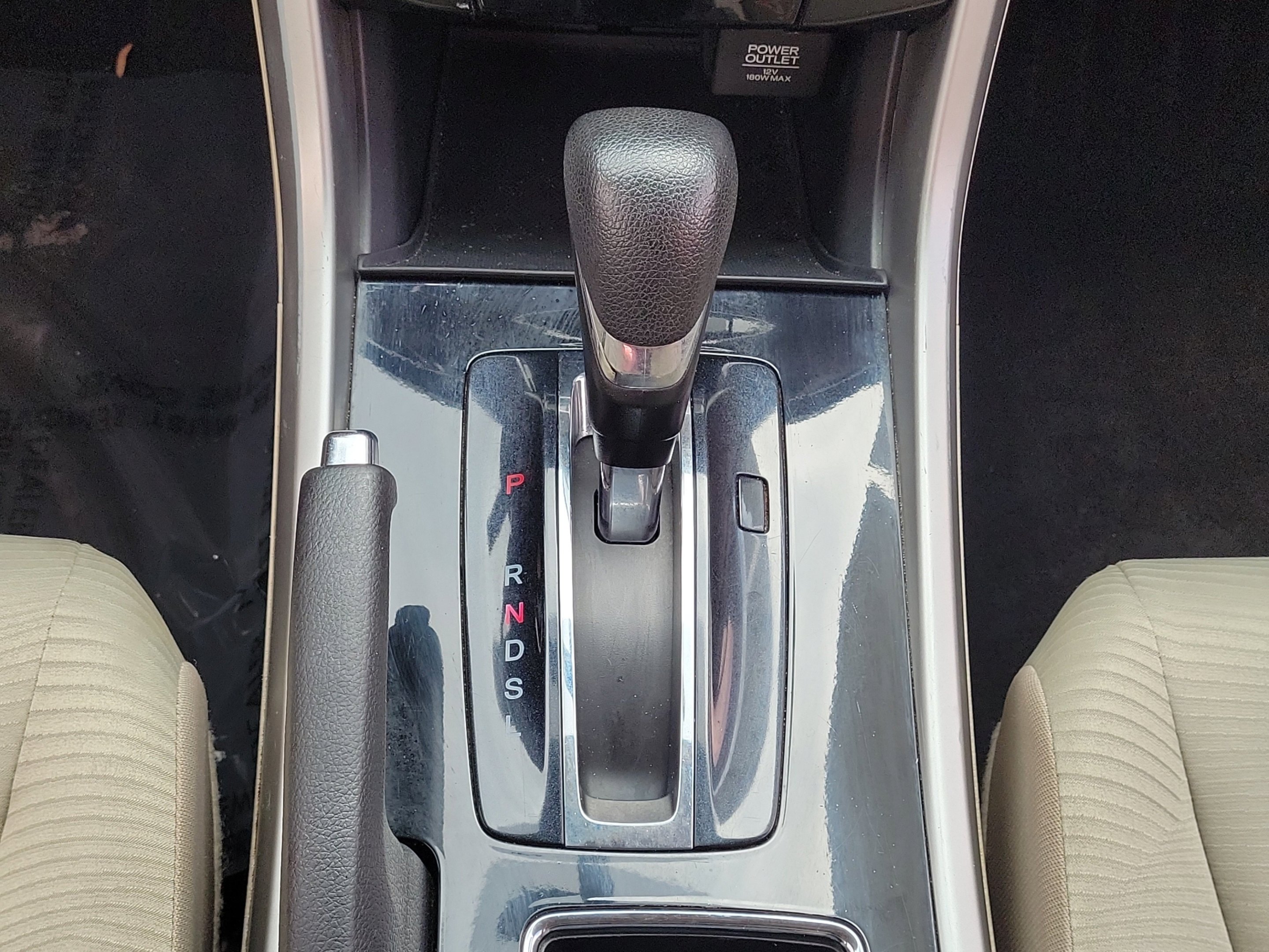 Used 2016 Black Honda LX image 18