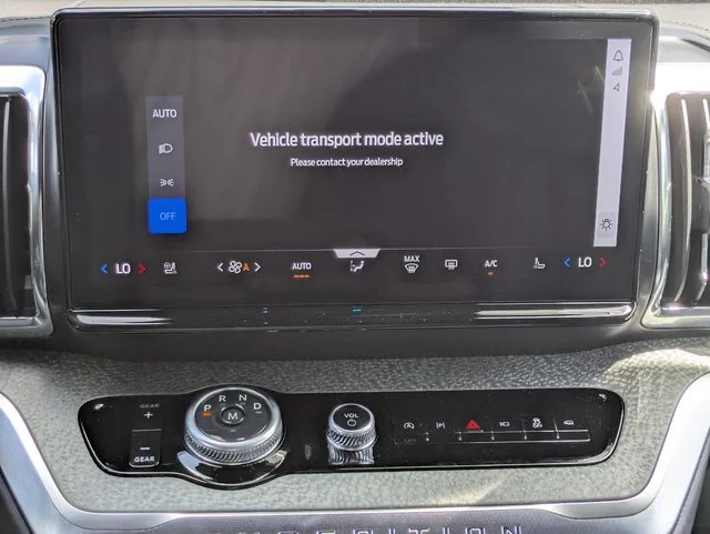 New 2027 Marsh Gray Ford Tremor® image 18