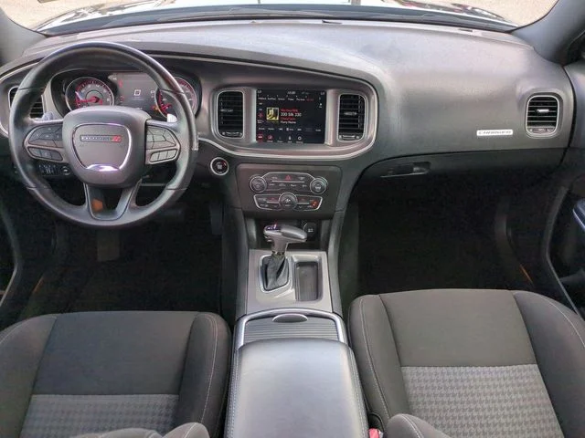 Used 2022 Pitch Black Clearcoat Dodge GT image 14