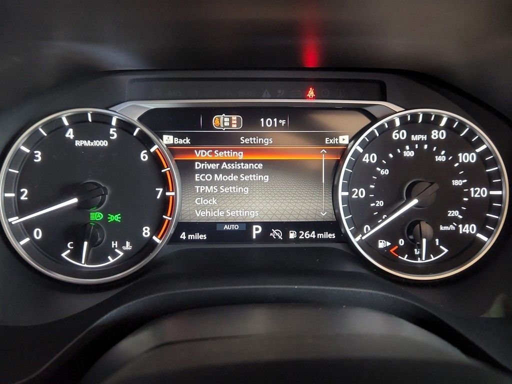 New 2026 Boulder Gray Pearl Nissan Rock Creek AWD image 18