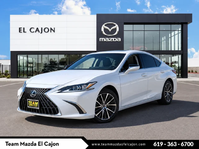 2023 Lexus ES 350