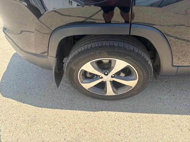 Used 2020 Black Jeep Limited image 18