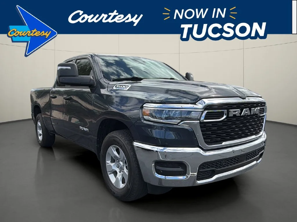 Used 2025 Blue Ram Tradesman image 1