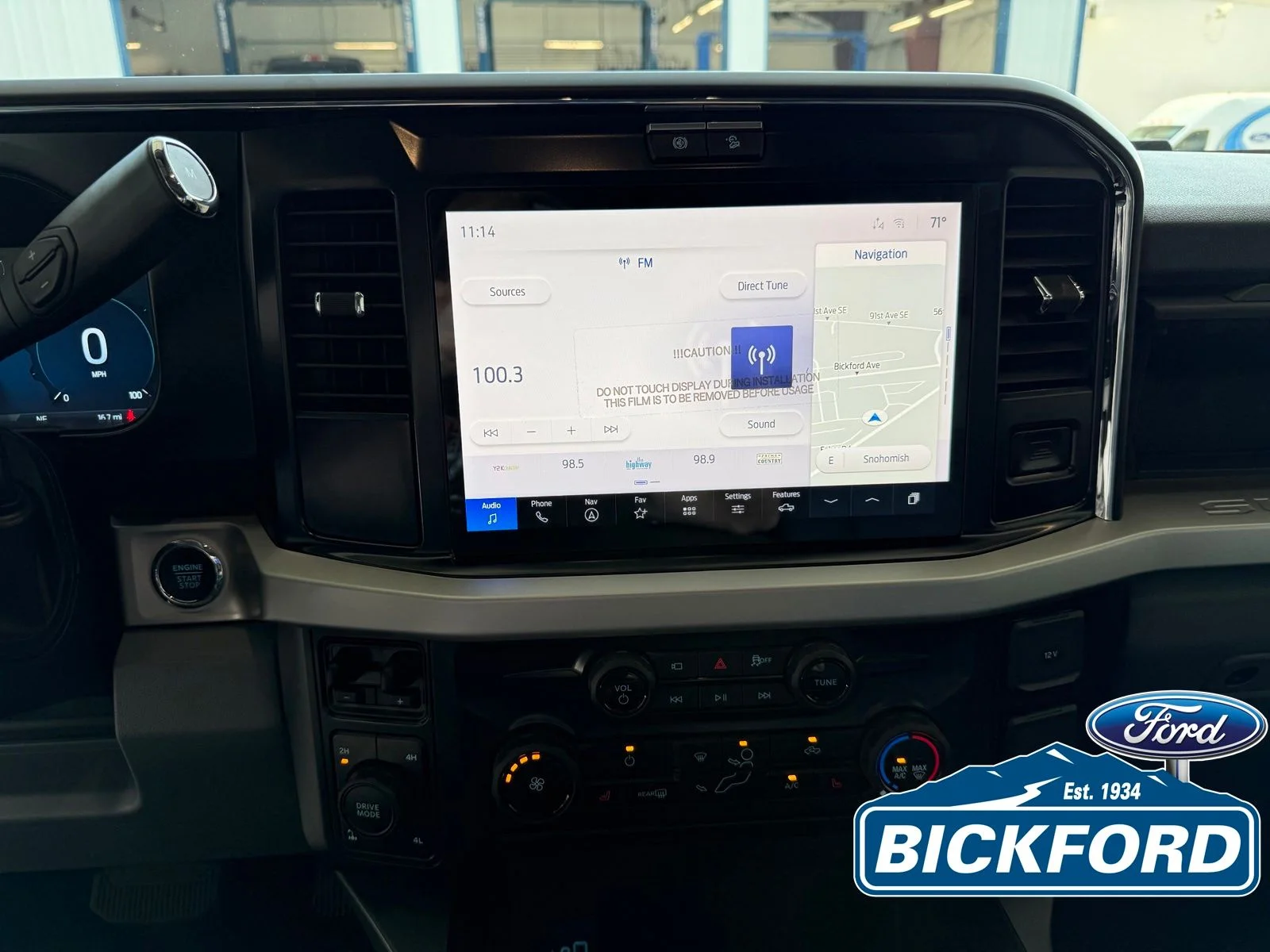 New 2026 White Ford XLT image 16