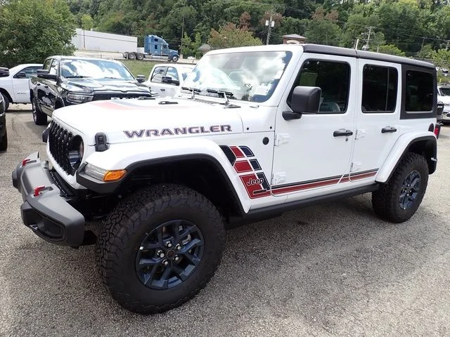 New 2026 White/off-white Jeep  image 2